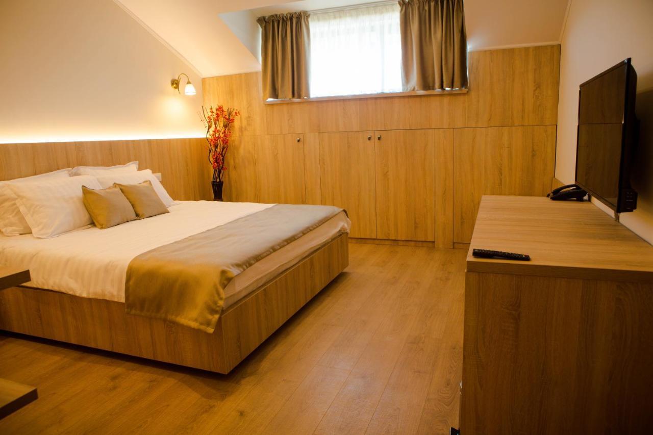 Reve Mariage Hotel Bucharest Exterior photo